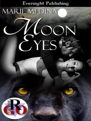 cover image of Moon Eyes